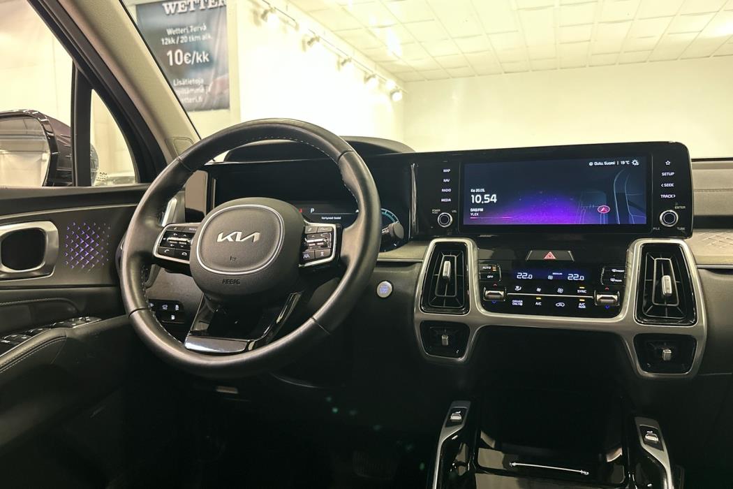KIA Sorento 2022