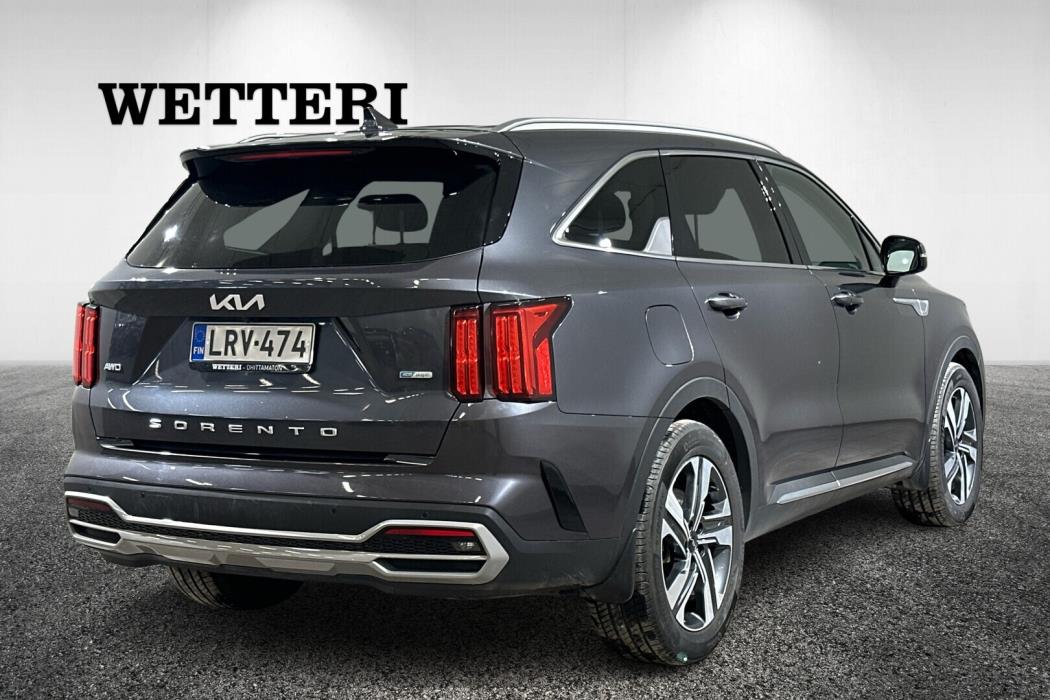 KIA Sorento 2022