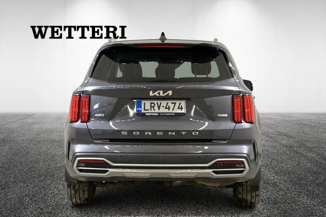 KIA Sorento 2022