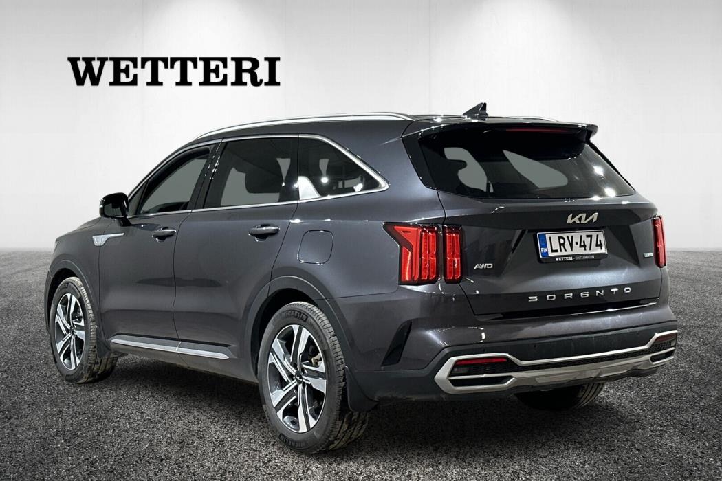 KIA Sorento 2022