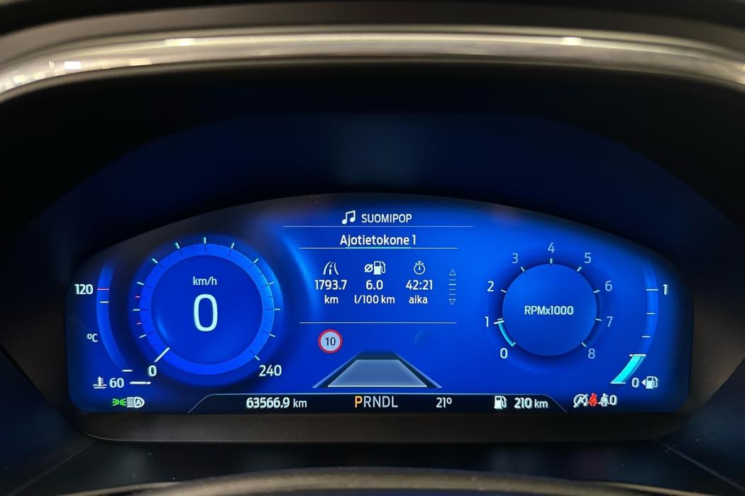 FORD Focus 2023