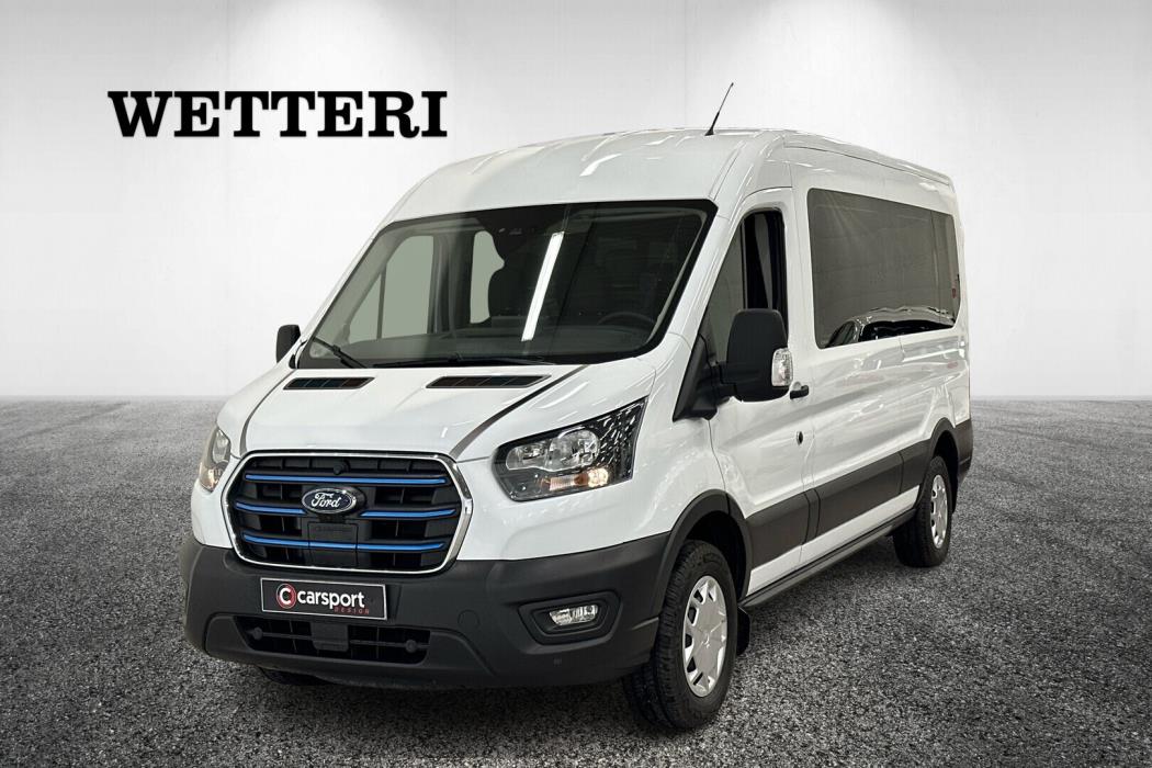 FORD TRANSIT 2025