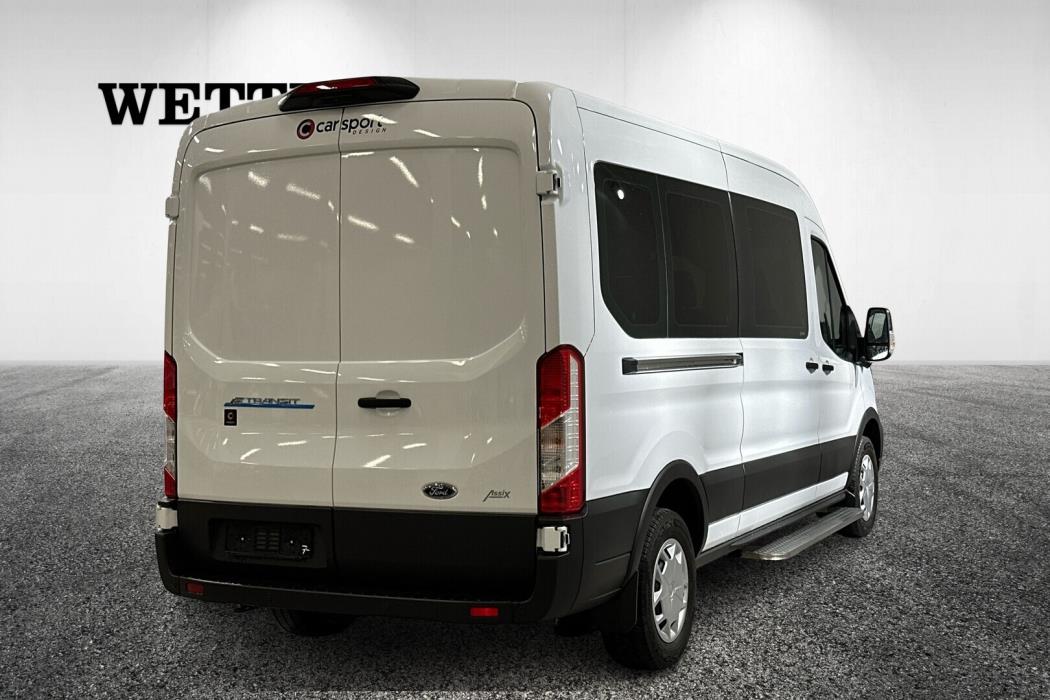 FORD TRANSIT 2025