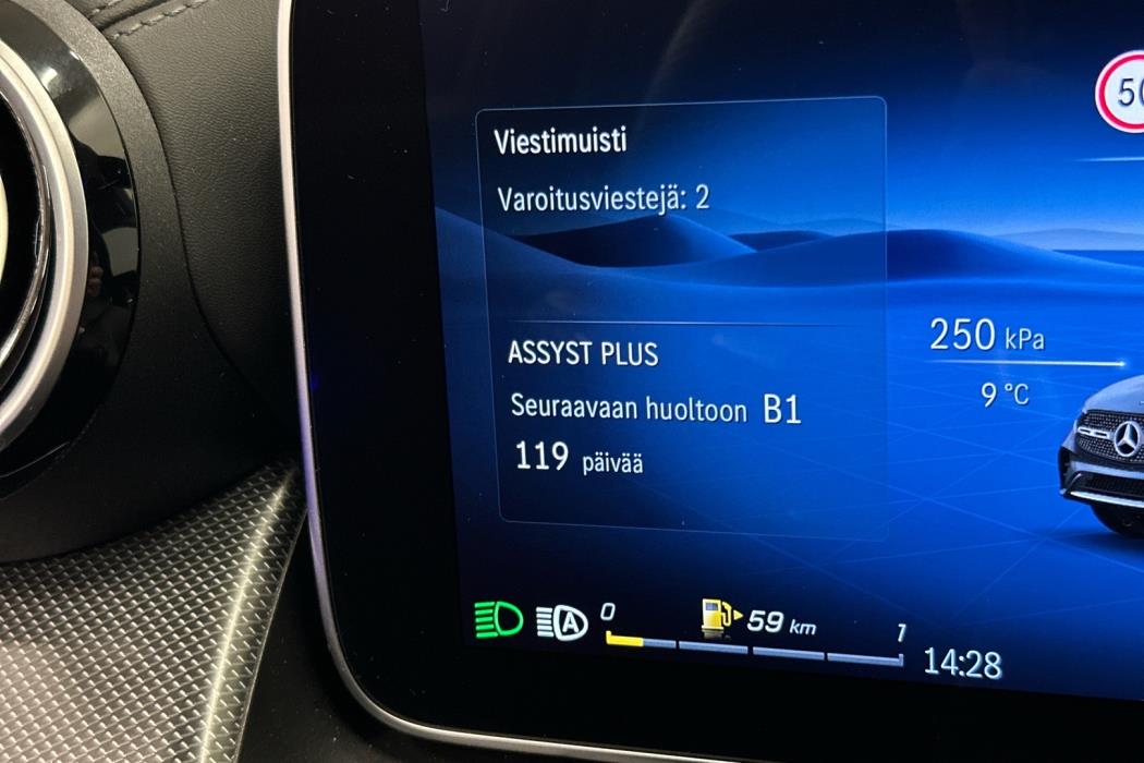 MERCEDES-BENZ GLC 2024