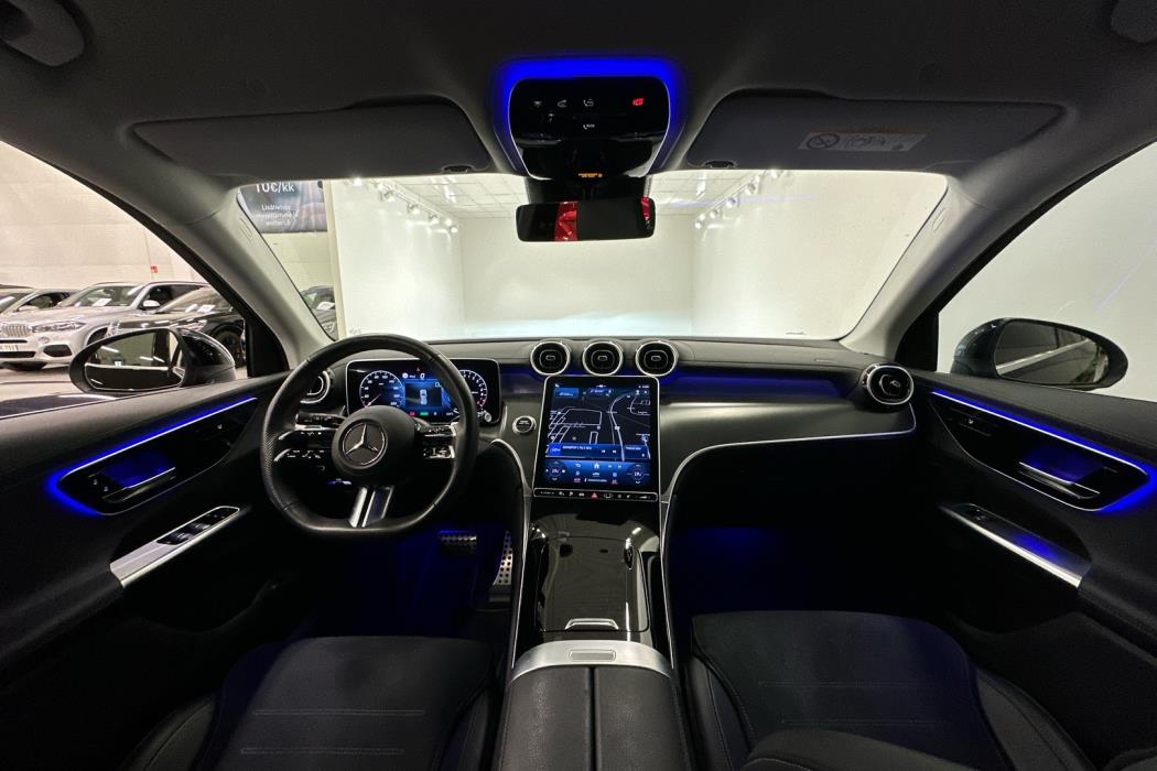 MERCEDES-BENZ GLC 2024