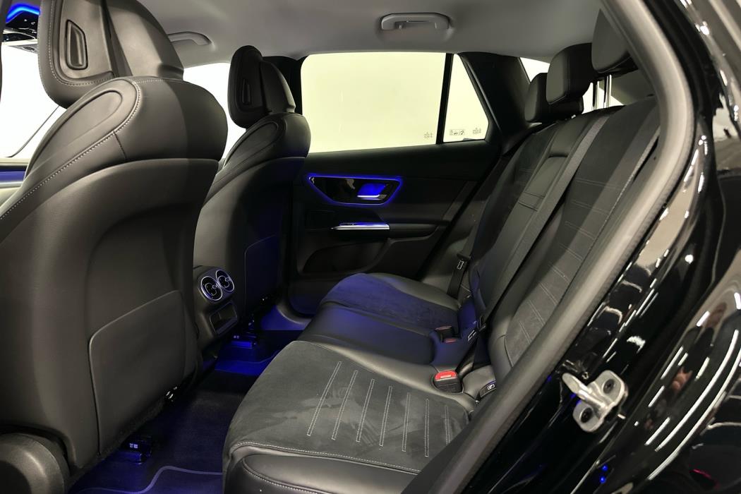 MERCEDES-BENZ GLC 2024