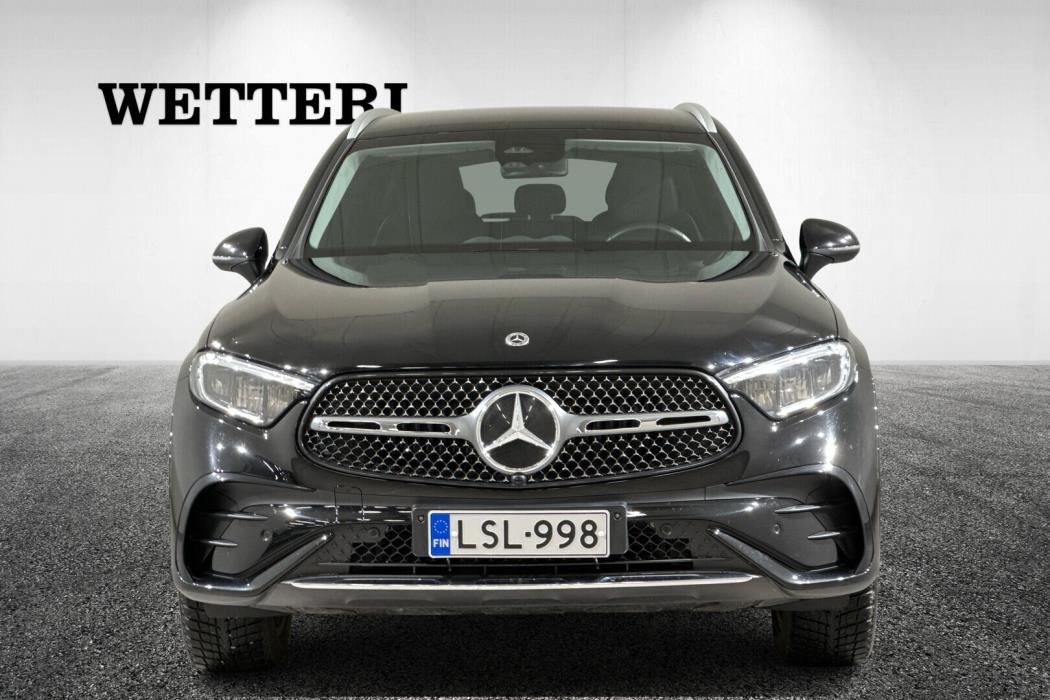 MERCEDES-BENZ GLC 2024