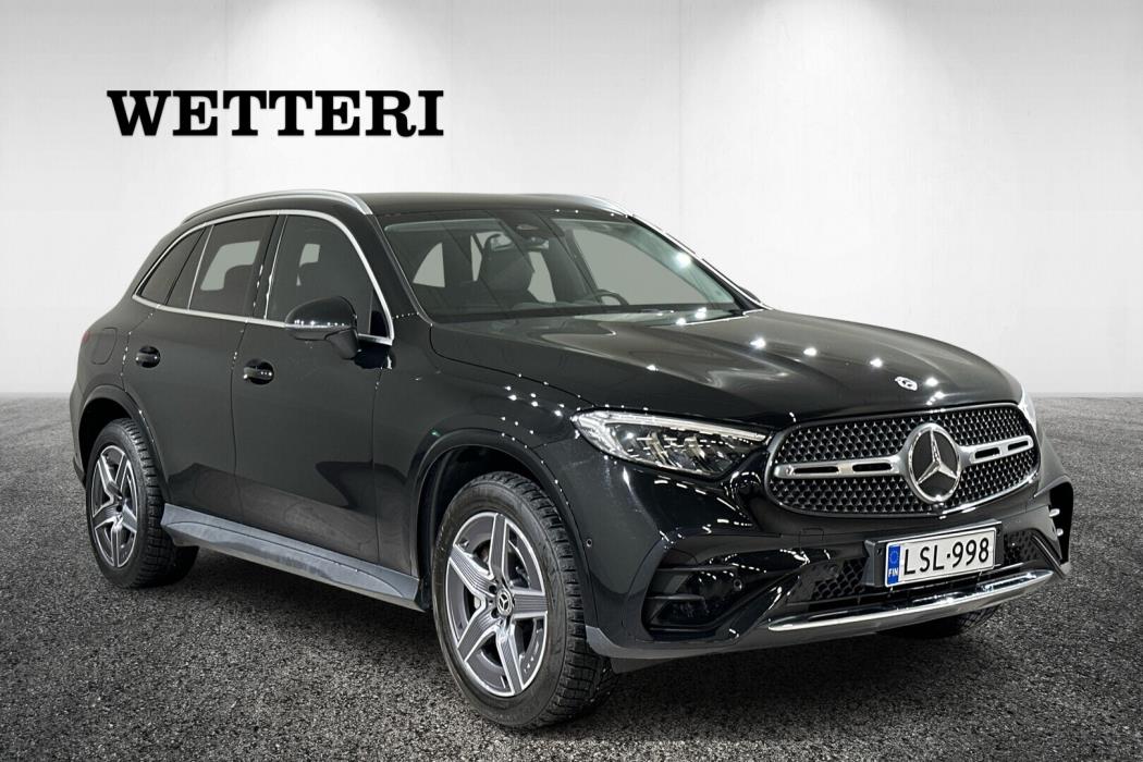 MERCEDES-BENZ GLC 2024