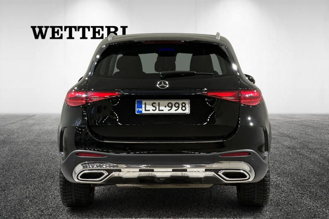 MERCEDES-BENZ GLC 2024