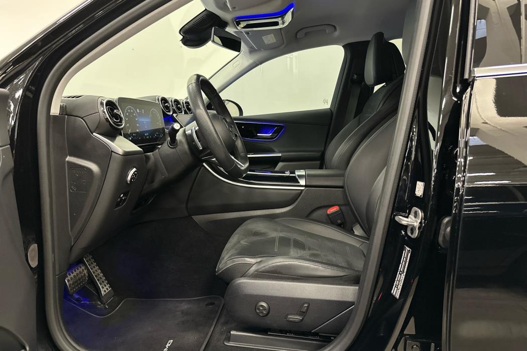 MERCEDES-BENZ GLC 2024