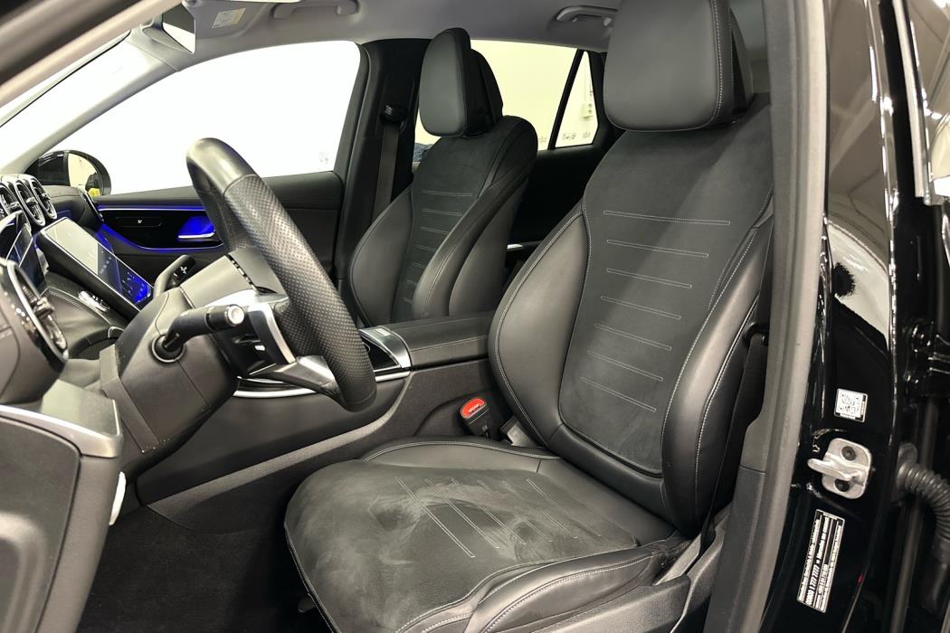 MERCEDES-BENZ GLC 2024