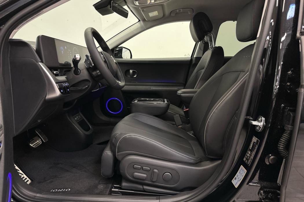 HYUNDAI IONIQ 5 2025