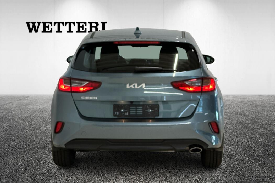 KIA Ceed 2025