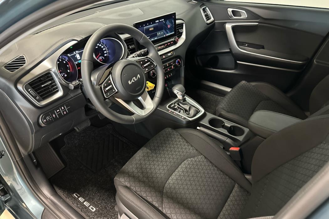 KIA Ceed 2025