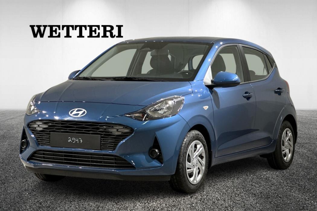 HYUNDAI i10 2025