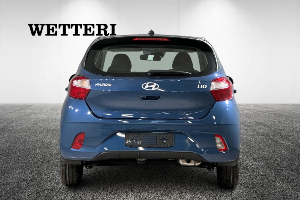 HYUNDAI i10 2025