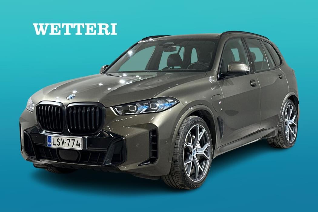 BMW X5 2024