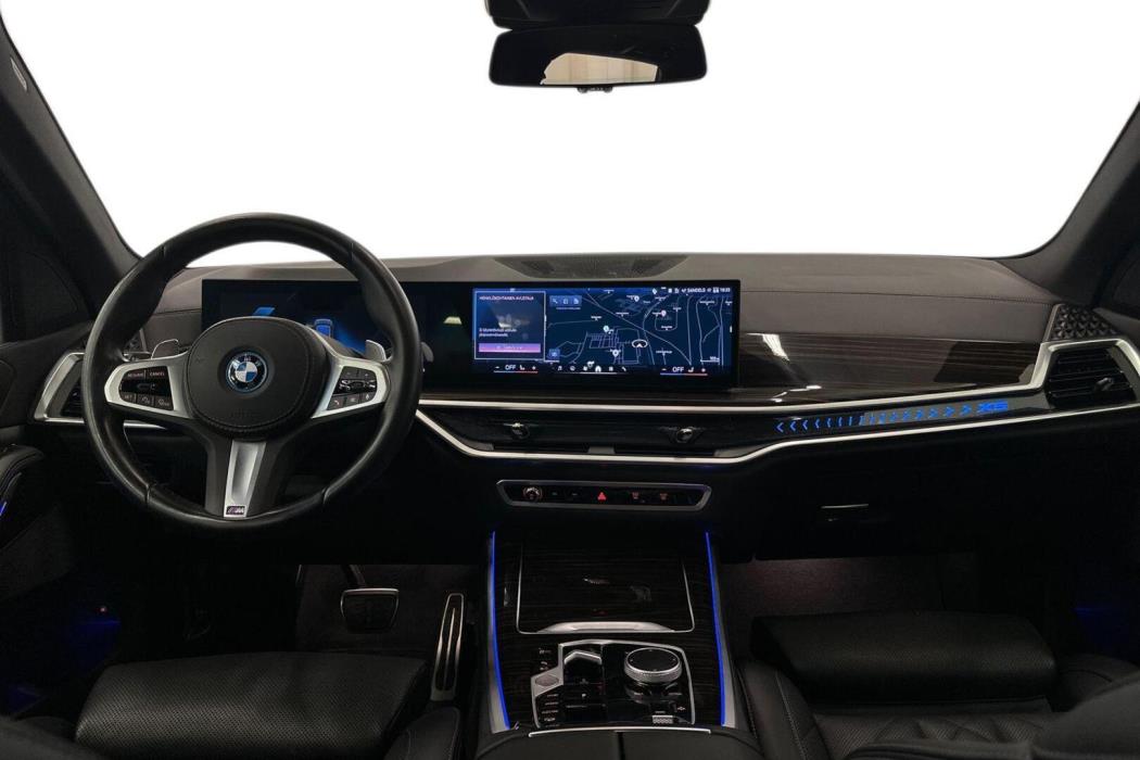 BMW X5 2024