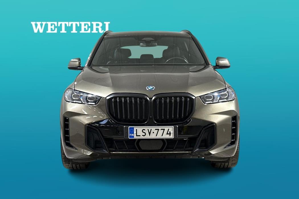 BMW X5 2024