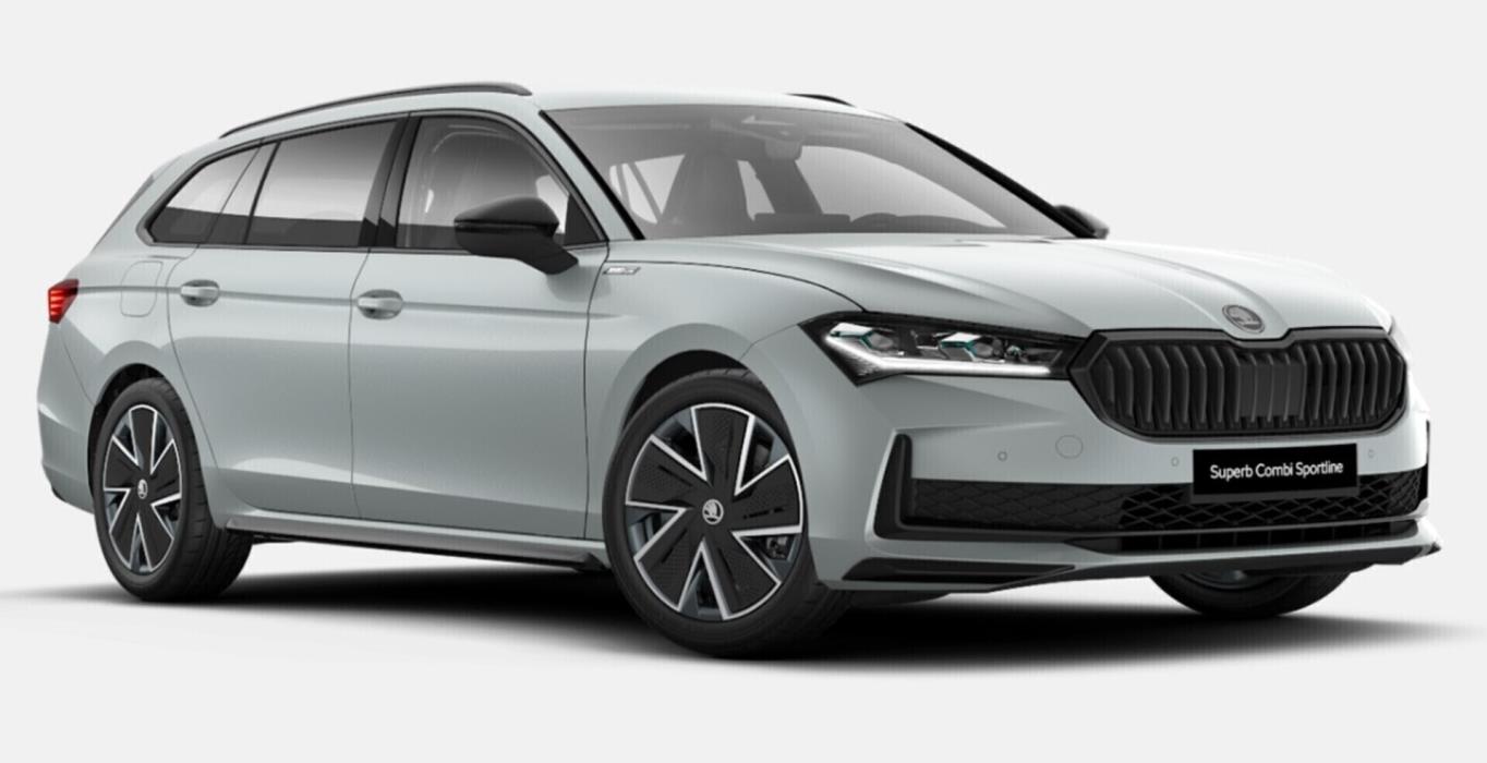 SKODA Superb 2025
