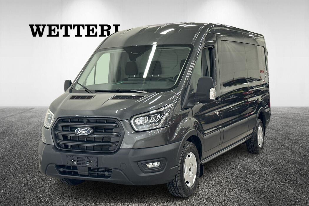 FORD TRANSIT 2024