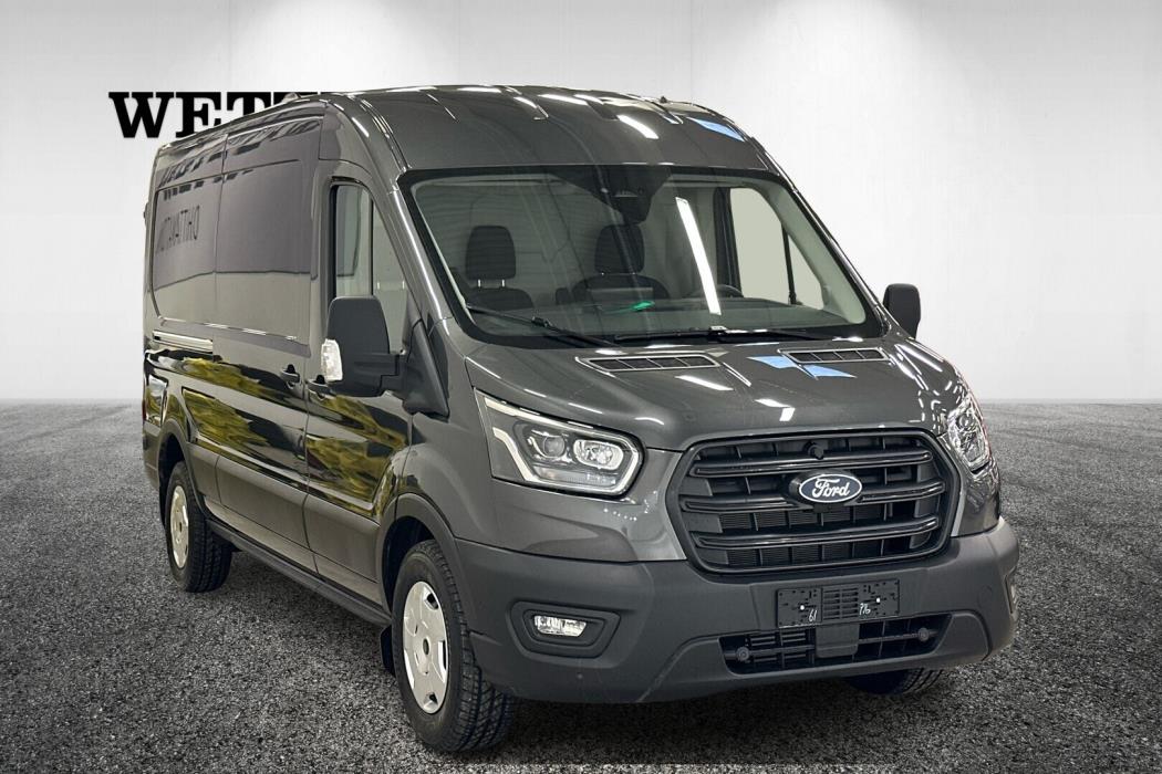 FORD TRANSIT 2024