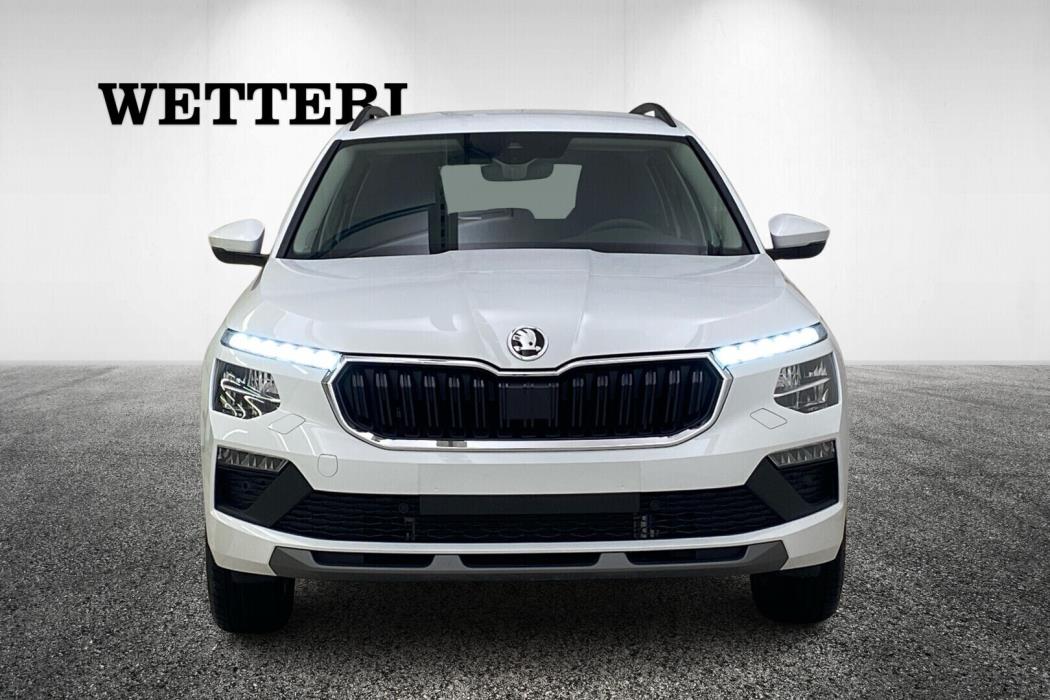 SKODA Kamiq 2026