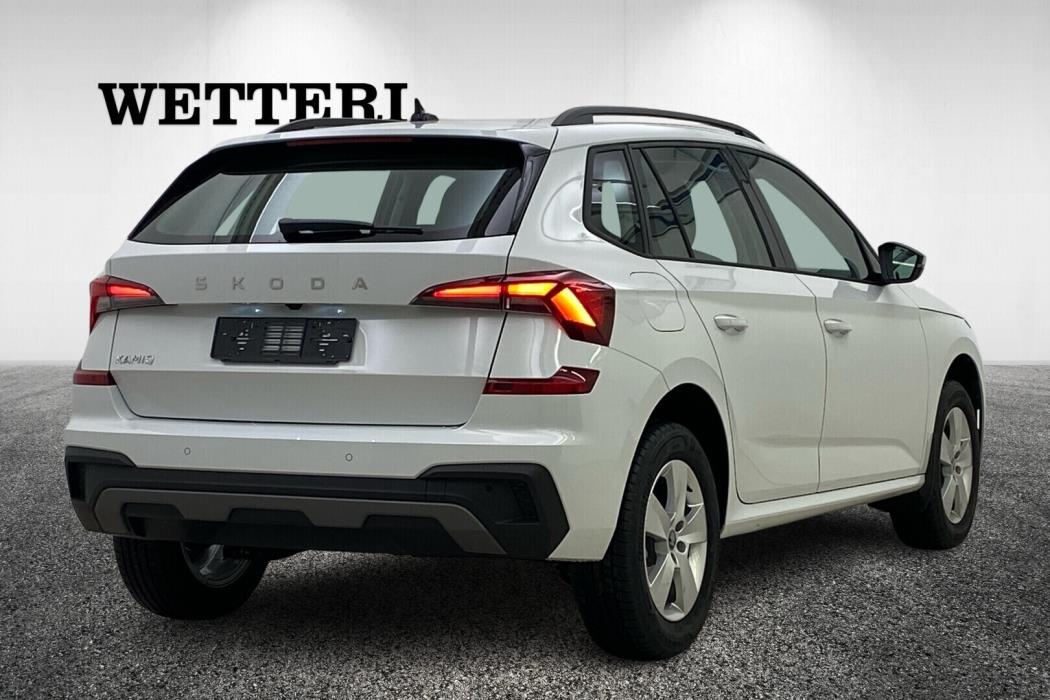 SKODA Kamiq 2026