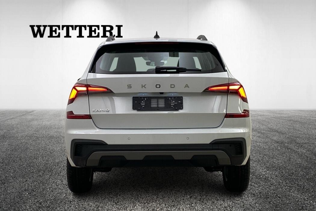 SKODA Kamiq 2026
