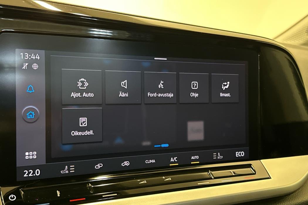 FORD TRANSIT CONNECT 2024