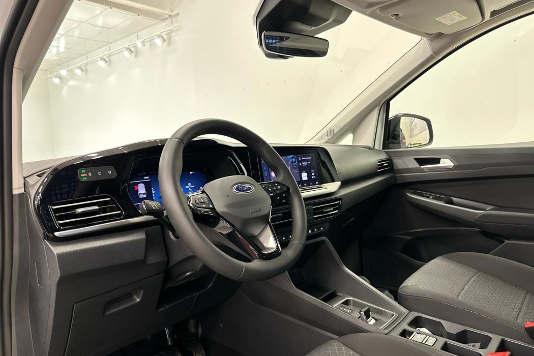 FORD TRANSIT CONNECT 2024