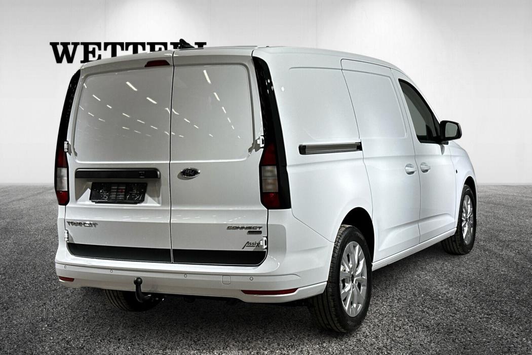 FORD TRANSIT CONNECT 2024