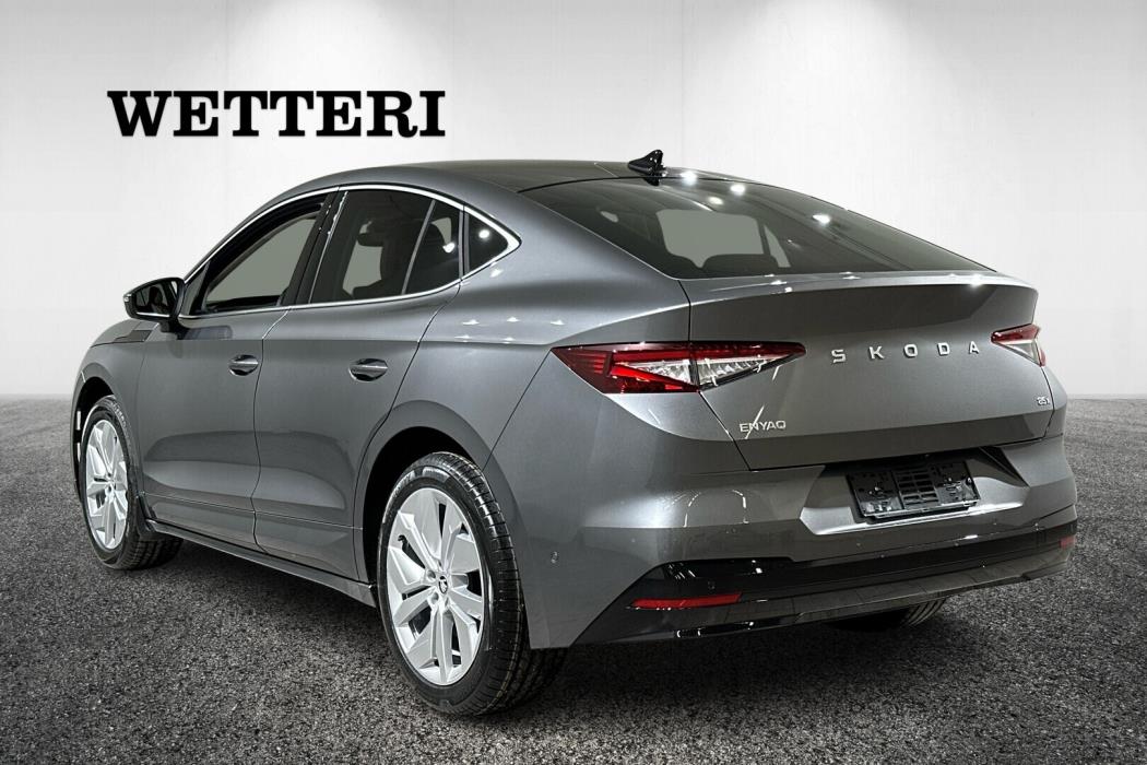 SKODA Enyaq 2026