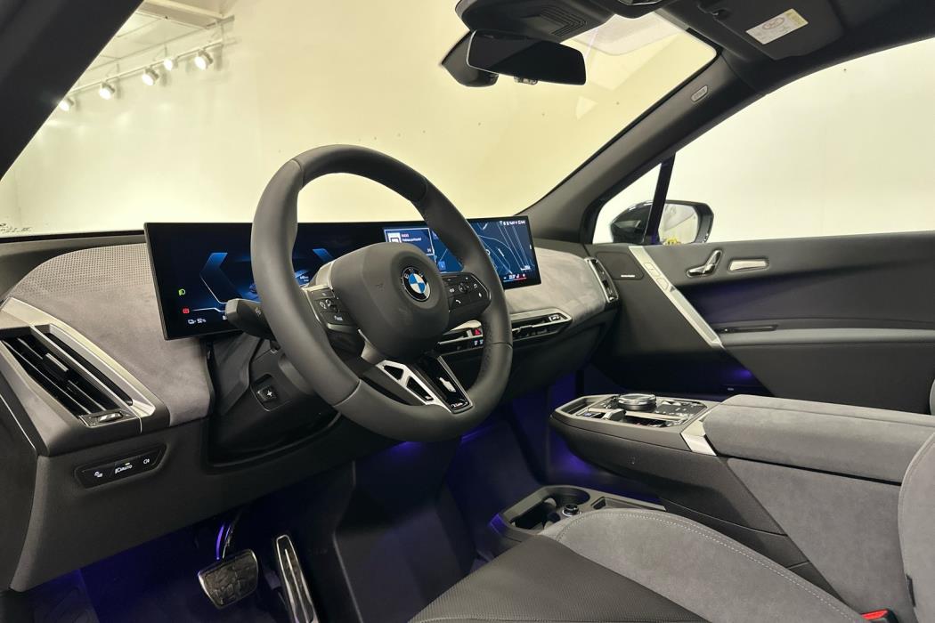 BMW iX 2026
