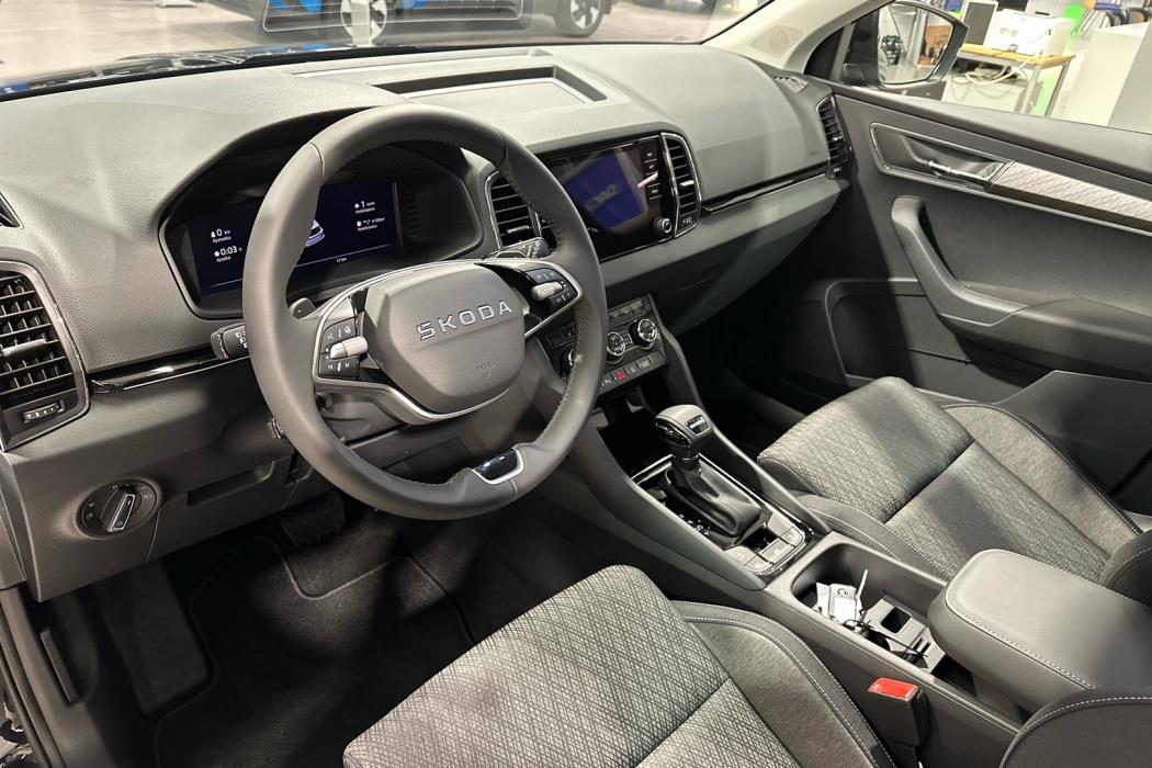 SKODA Karoq 2026