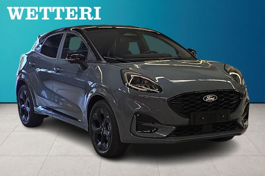 FORD PUMA 2026