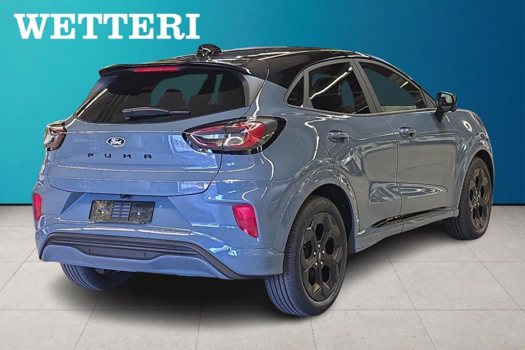 FORD PUMA 2026
