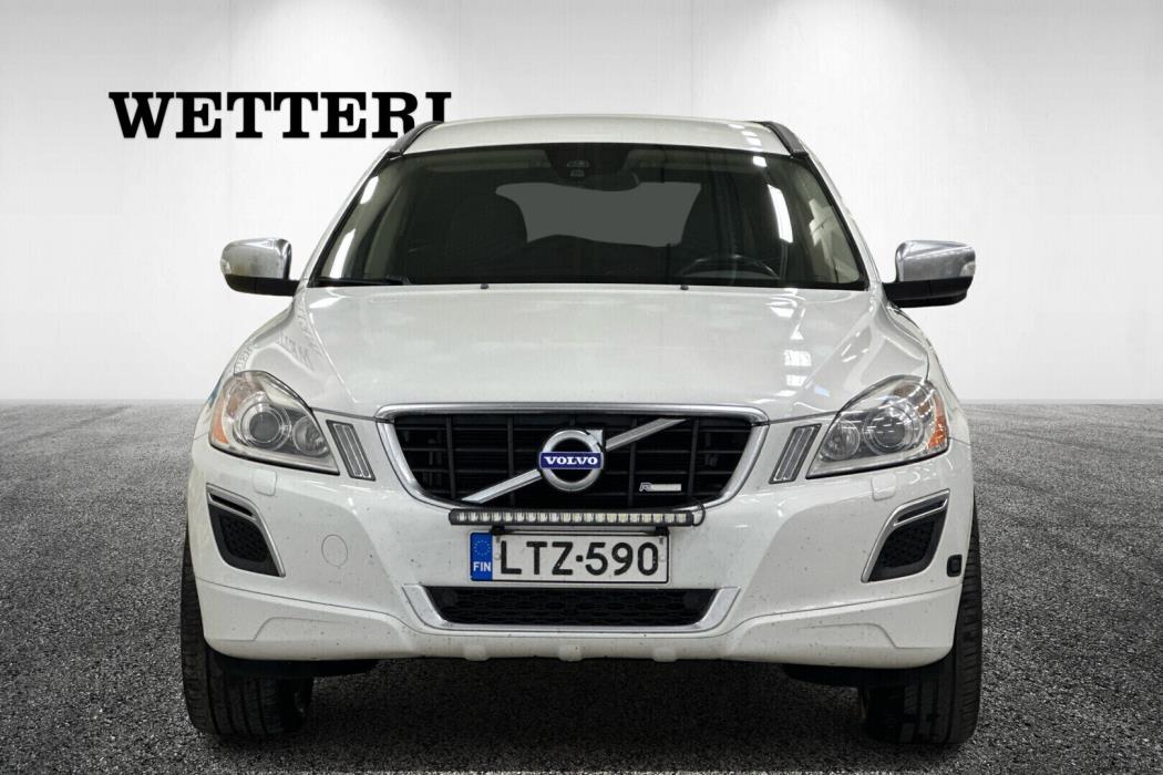 VOLVO XC60 2013