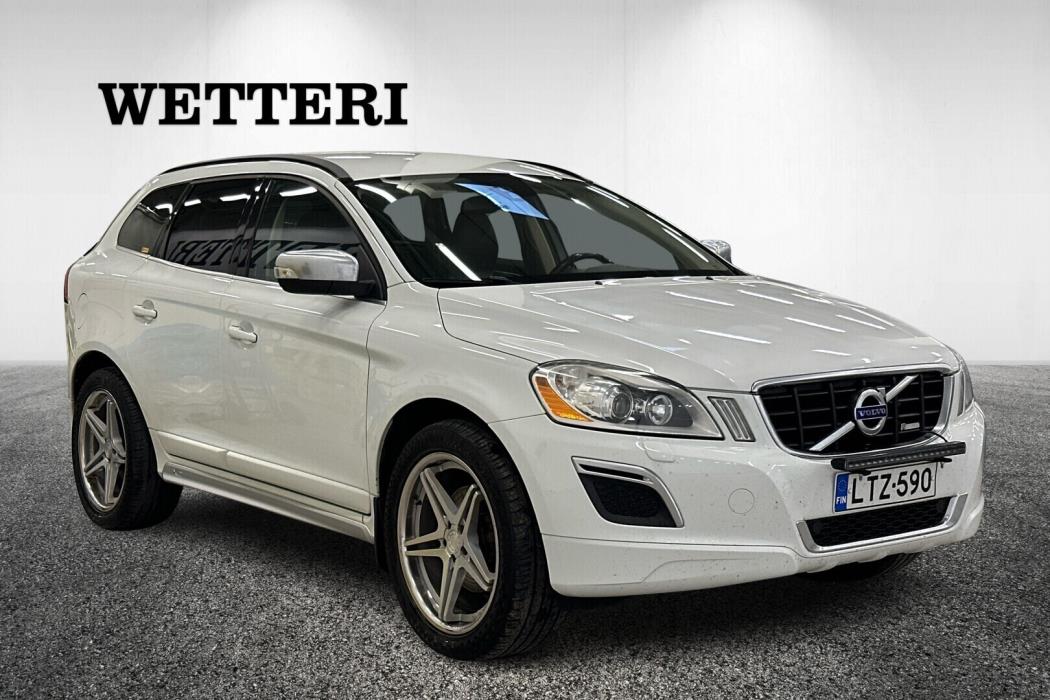 VOLVO XC60 2013