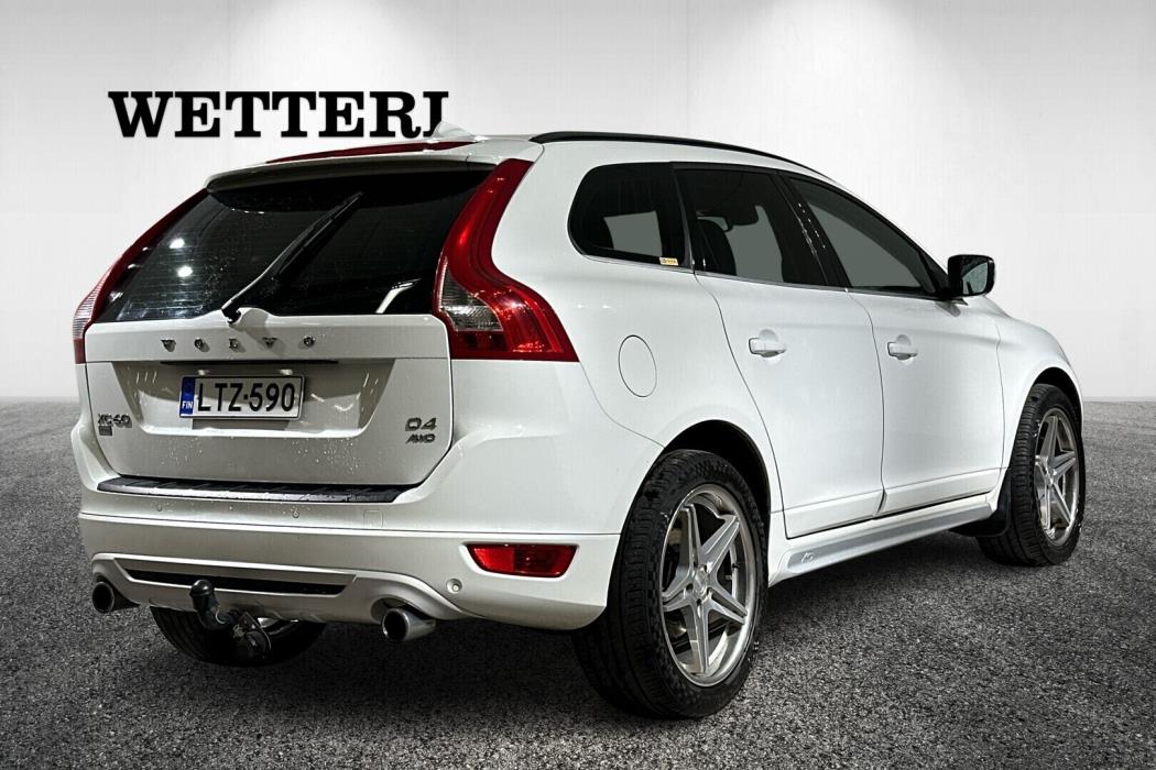 VOLVO XC60 2013