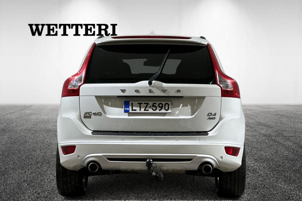 VOLVO XC60 2013