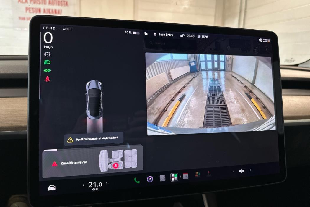 TESLA Model 3 2019