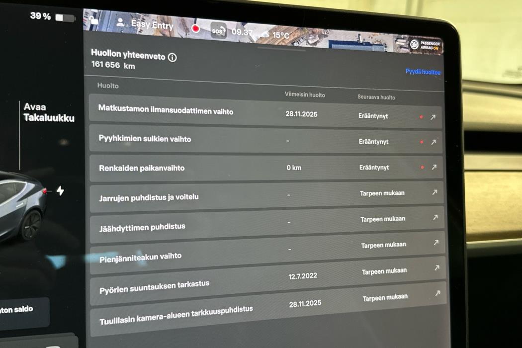 TESLA Model 3 2019