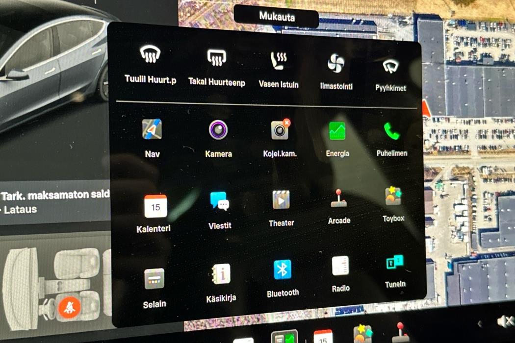 TESLA Model 3 2019