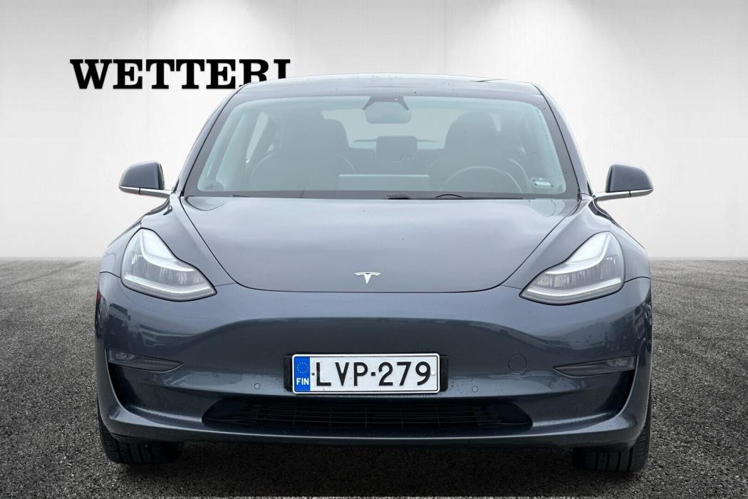 TESLA Model 3 2019