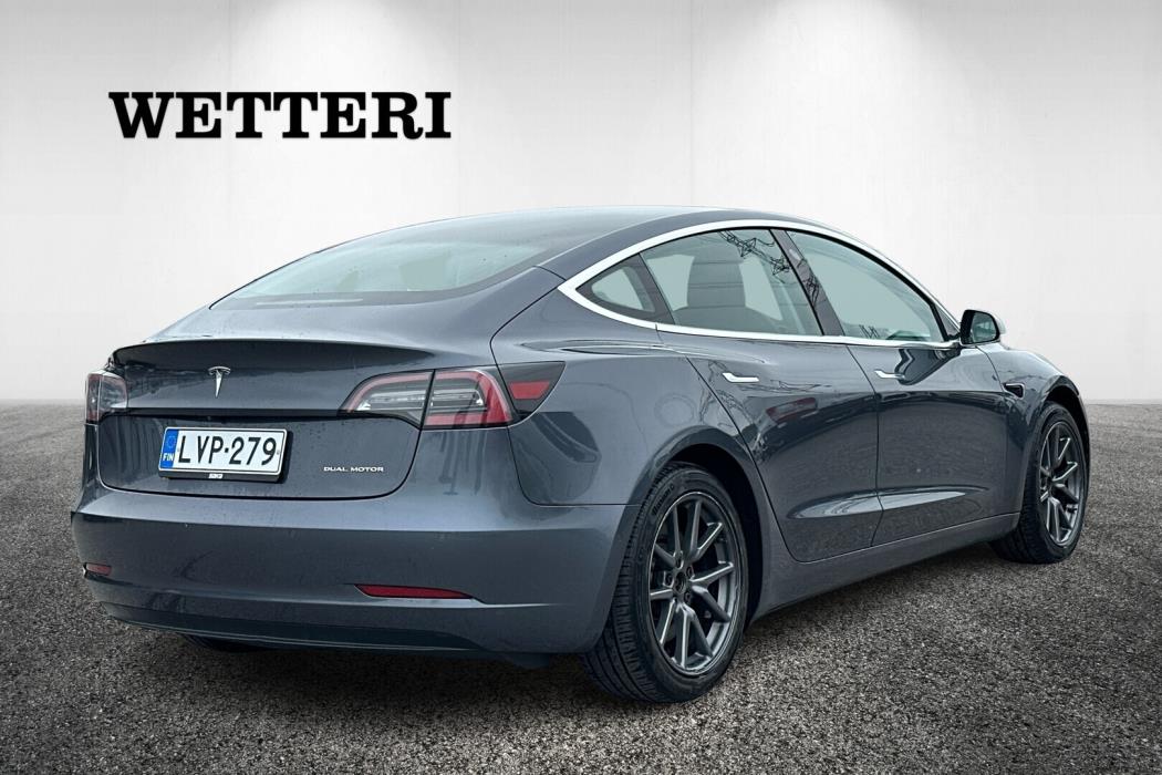 TESLA Model 3 2019