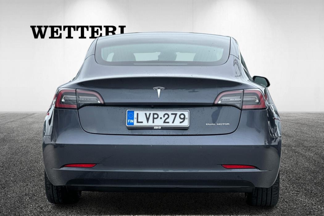 TESLA Model 3 2019