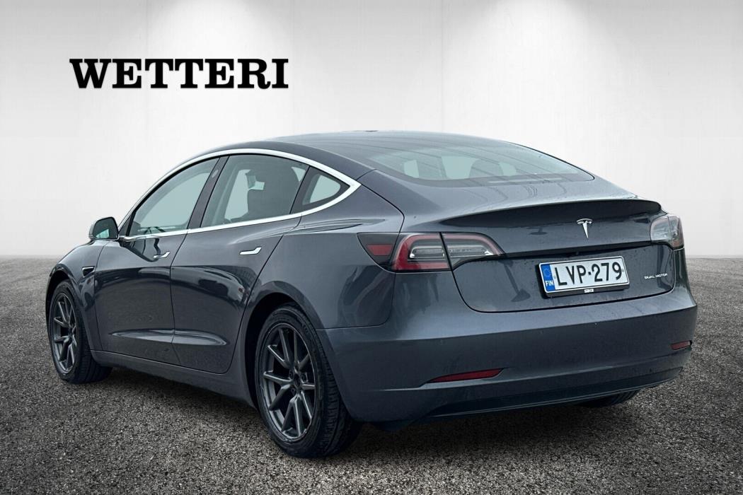 TESLA Model 3 2019