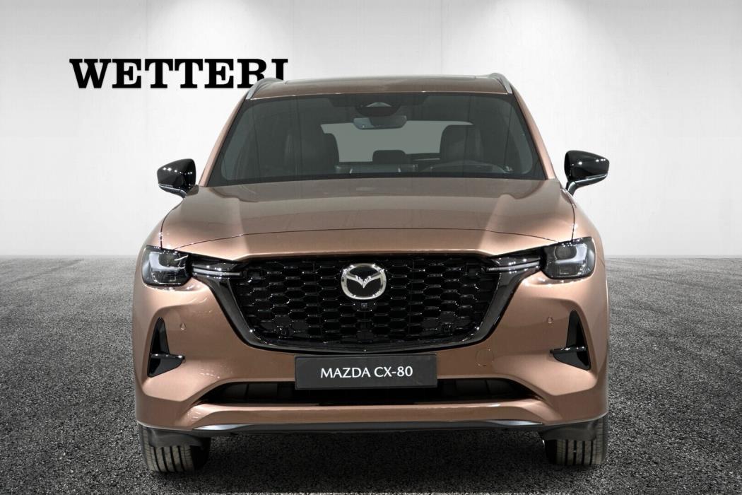 MAZDA CX-80 2024