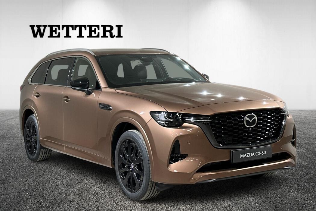 MAZDA CX-80 2024